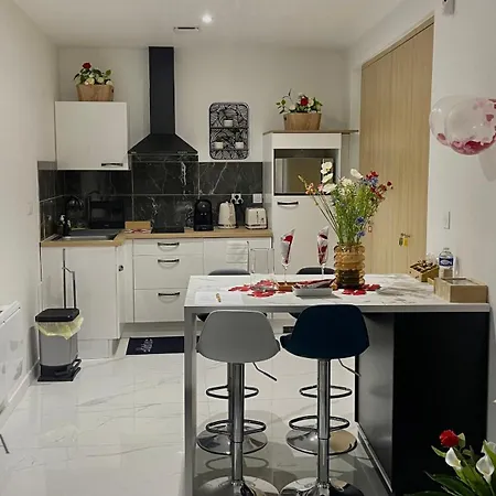 Apartment Solie