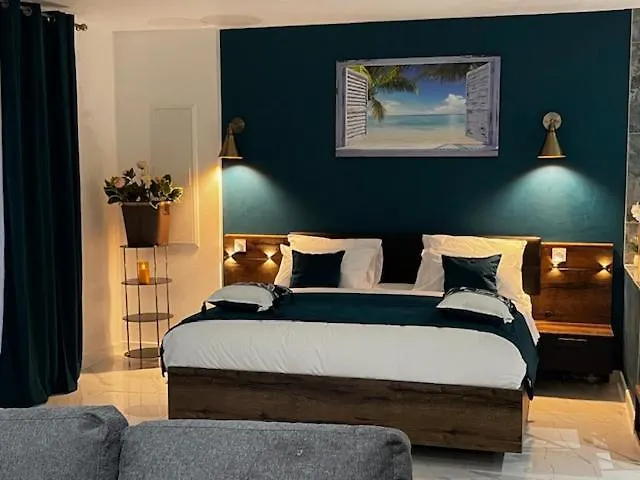 Solie Apartment Wintzenheim